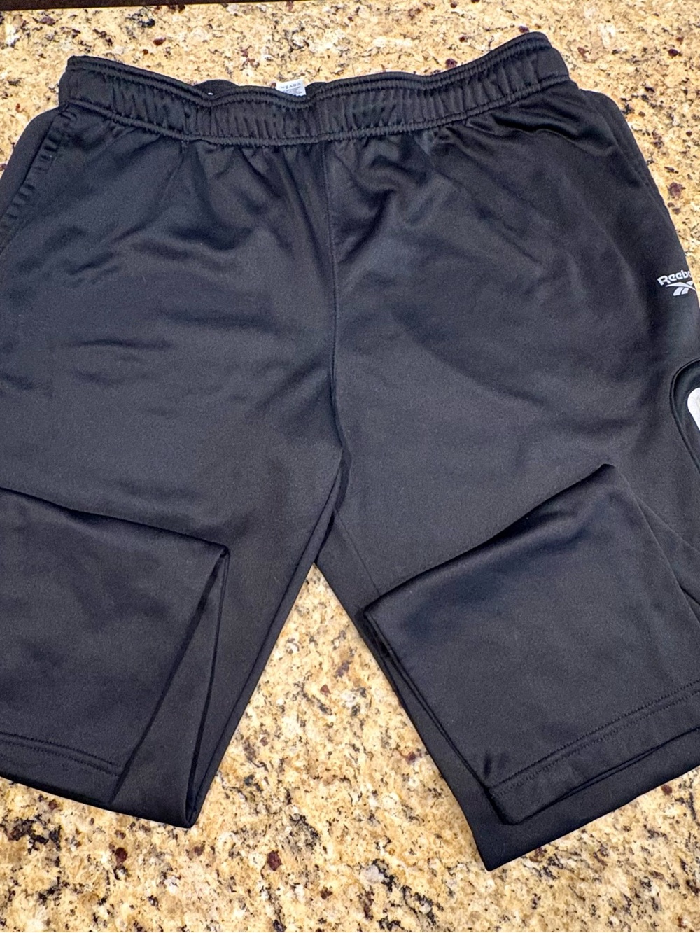 Men’s Reebok Pathfinder Black Joggers XXL - Picture 2 of 6